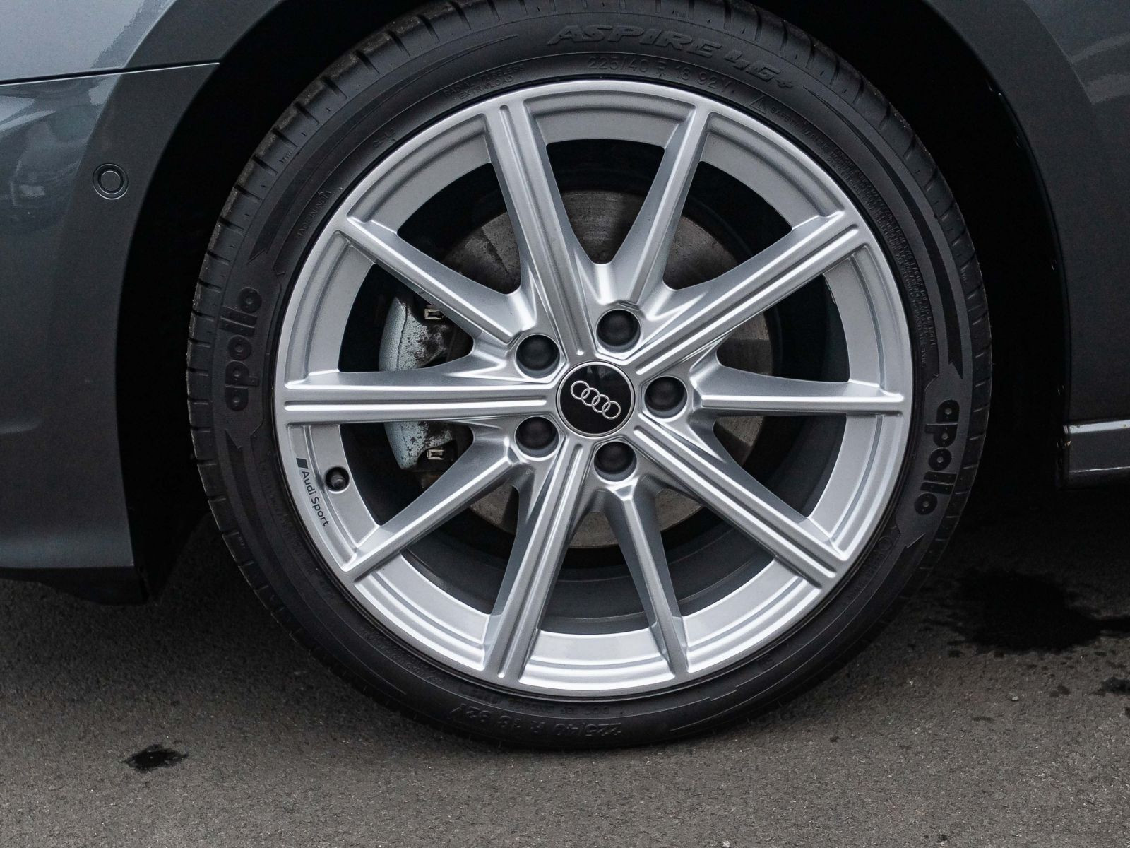 Audi A3 Sportback S line 40TFSI e Stronic Navi LED ACC AHK