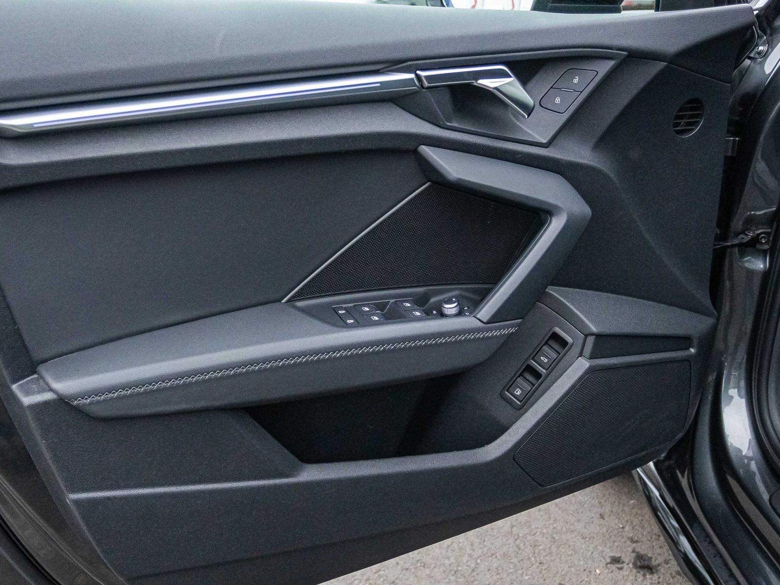 Audi A3 Sportback S line 40TFSI e Stronic Navi LED ACC AHK