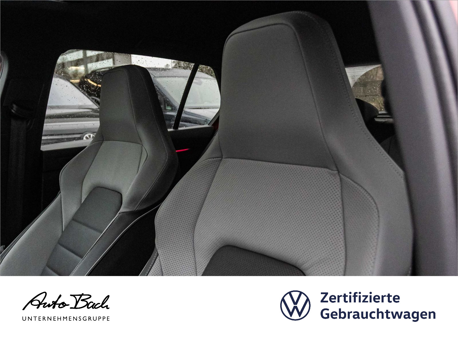 Volkswagen Golf VIII GTE 1.5 TSI DSG eHybrid, Panoramadach, LED-Matrix, Navi, Leder