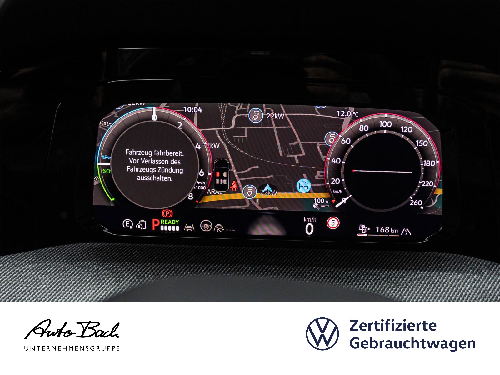 Volkswagen Golf VIII GTE 1.5 TSI DSG eHybrid, Panoramadach, LED-Matrix, Navi, Leder