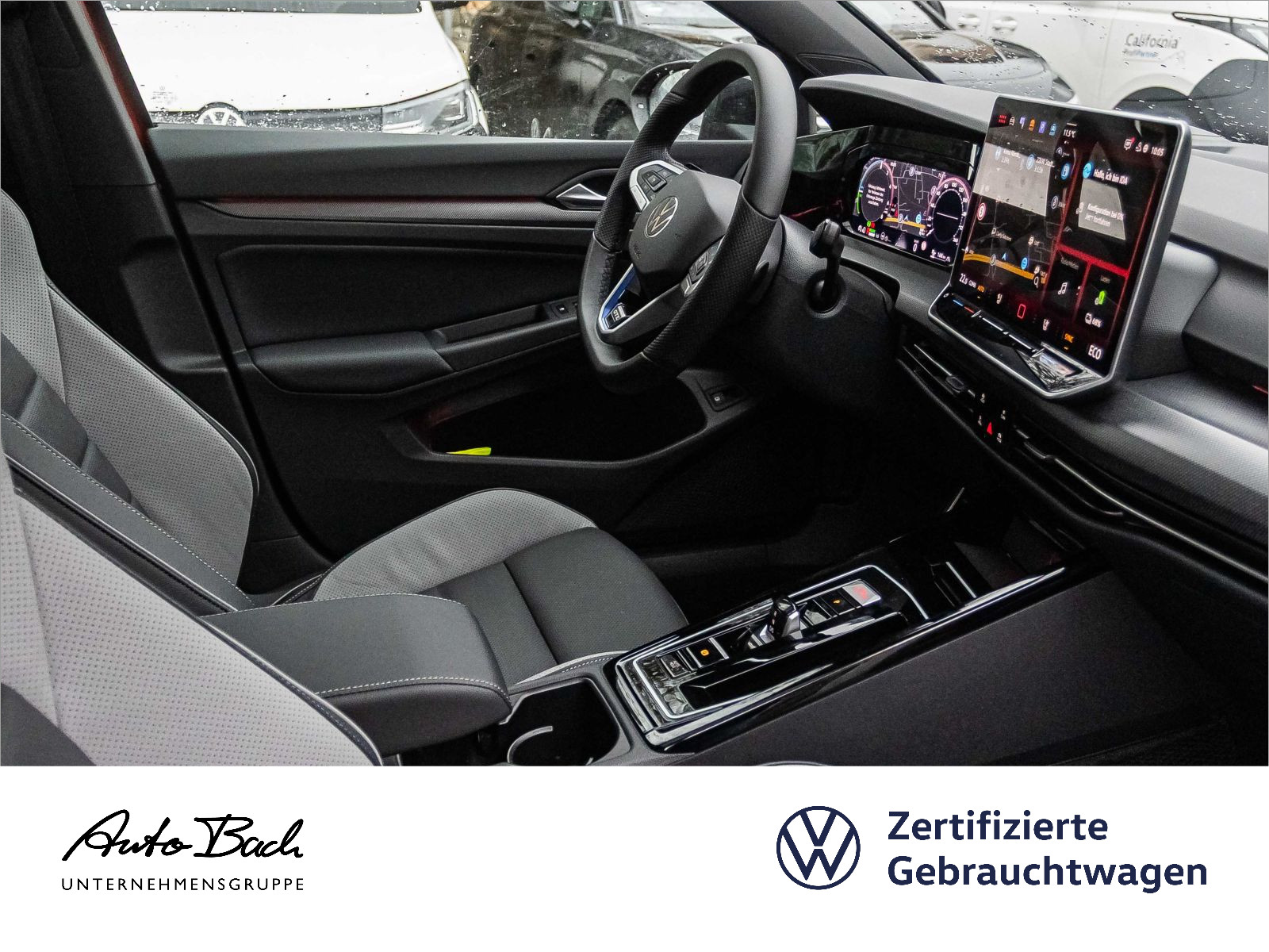 Volkswagen Golf VIII GTE 1.5 TSI DSG eHybrid, Panoramadach, LED-Matrix, Navi, Leder
