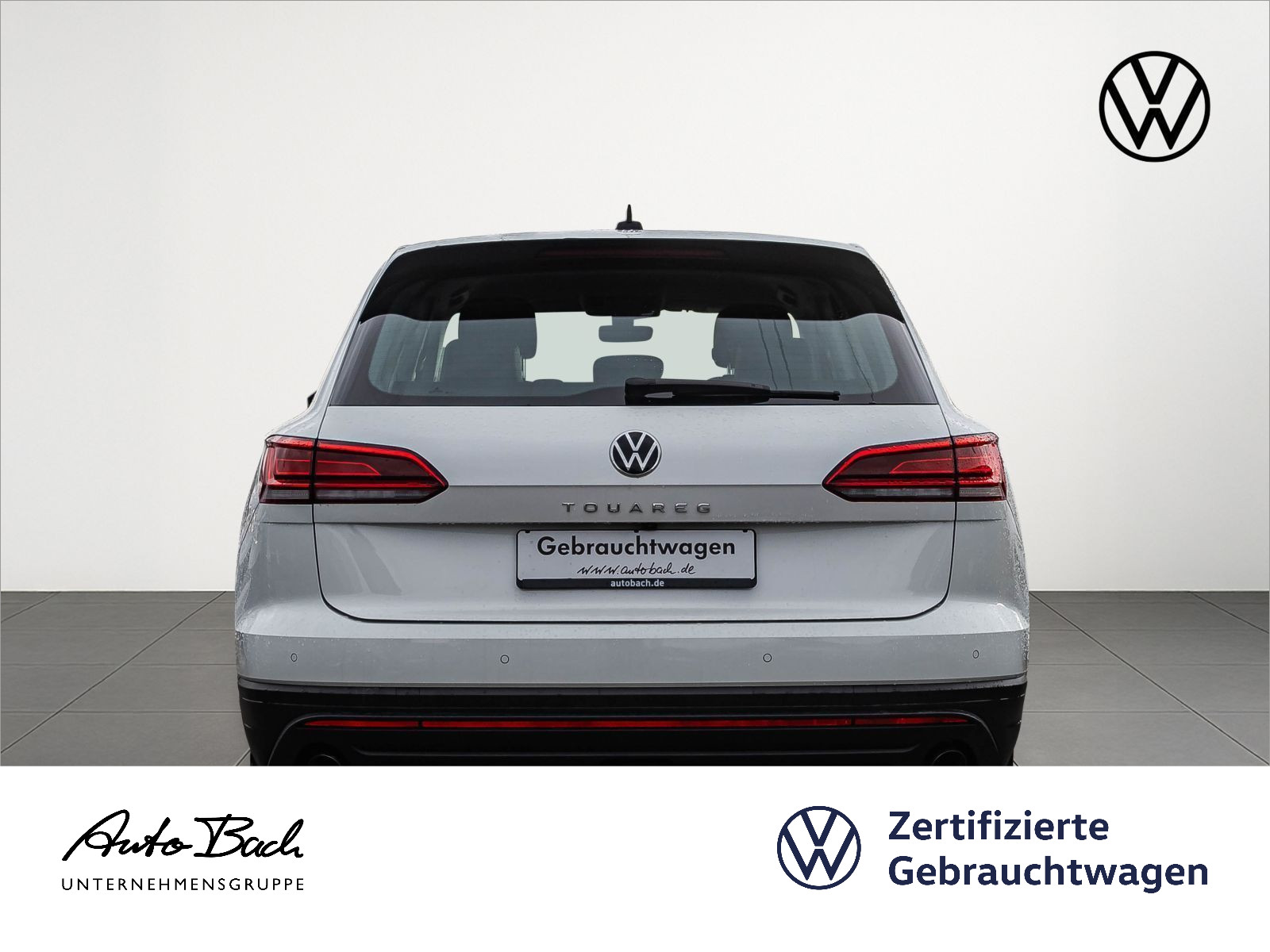 Volkswagen Touareg 3.0TDI Navi LED Standhzg Luft Leder ACC