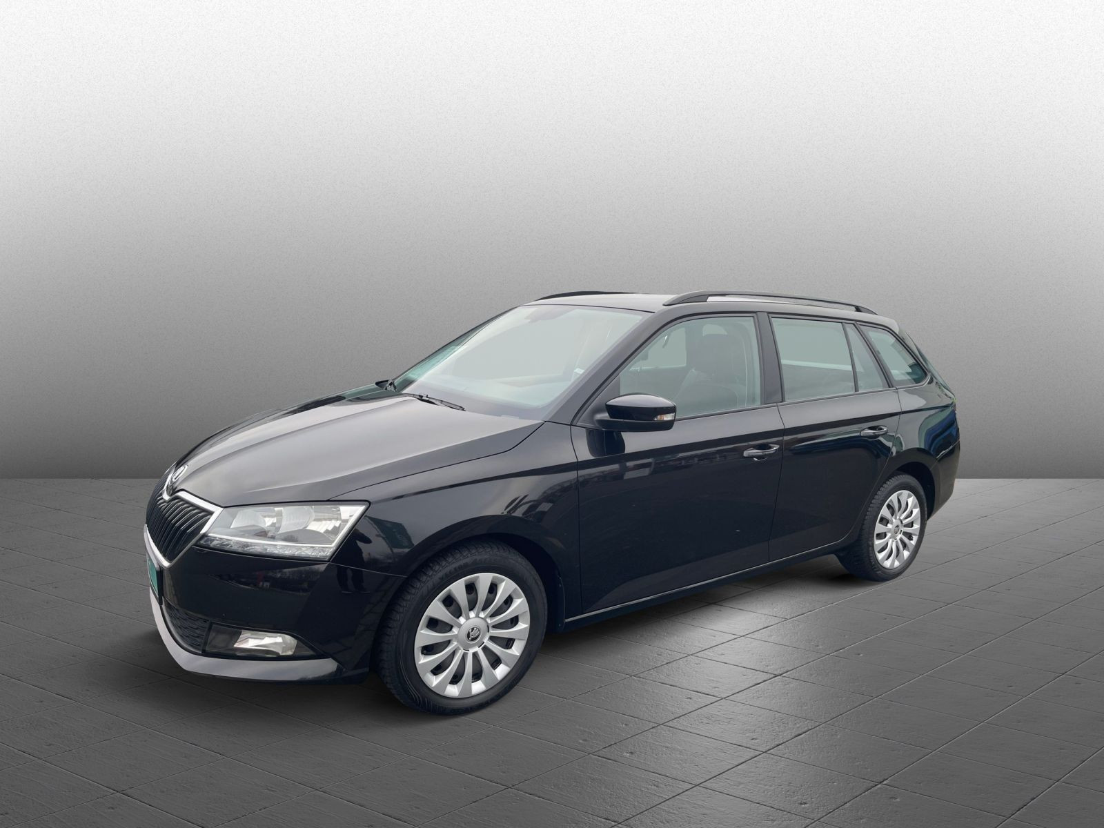 Skoda Fabia Combi Ambition 1.0 TSI Navi EPH GRA