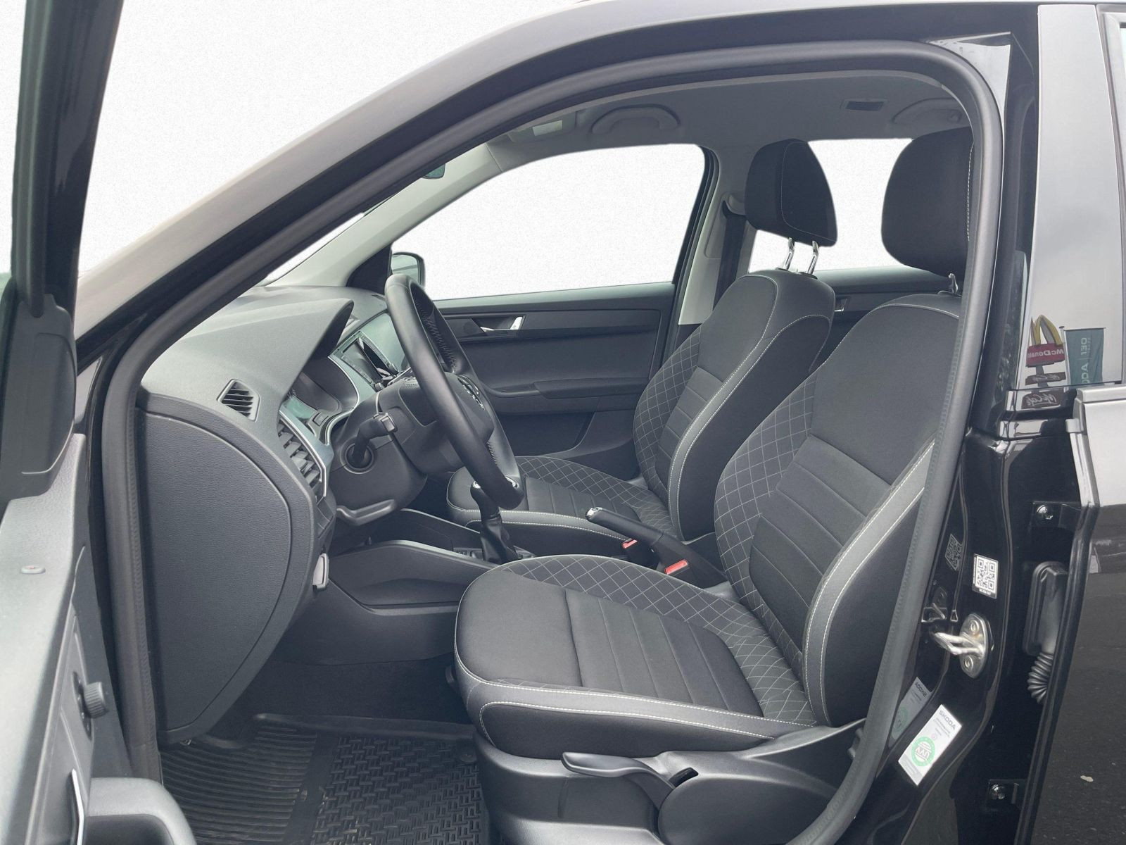 Skoda Fabia Combi Ambition 1.0 TSI Navi EPH GRA