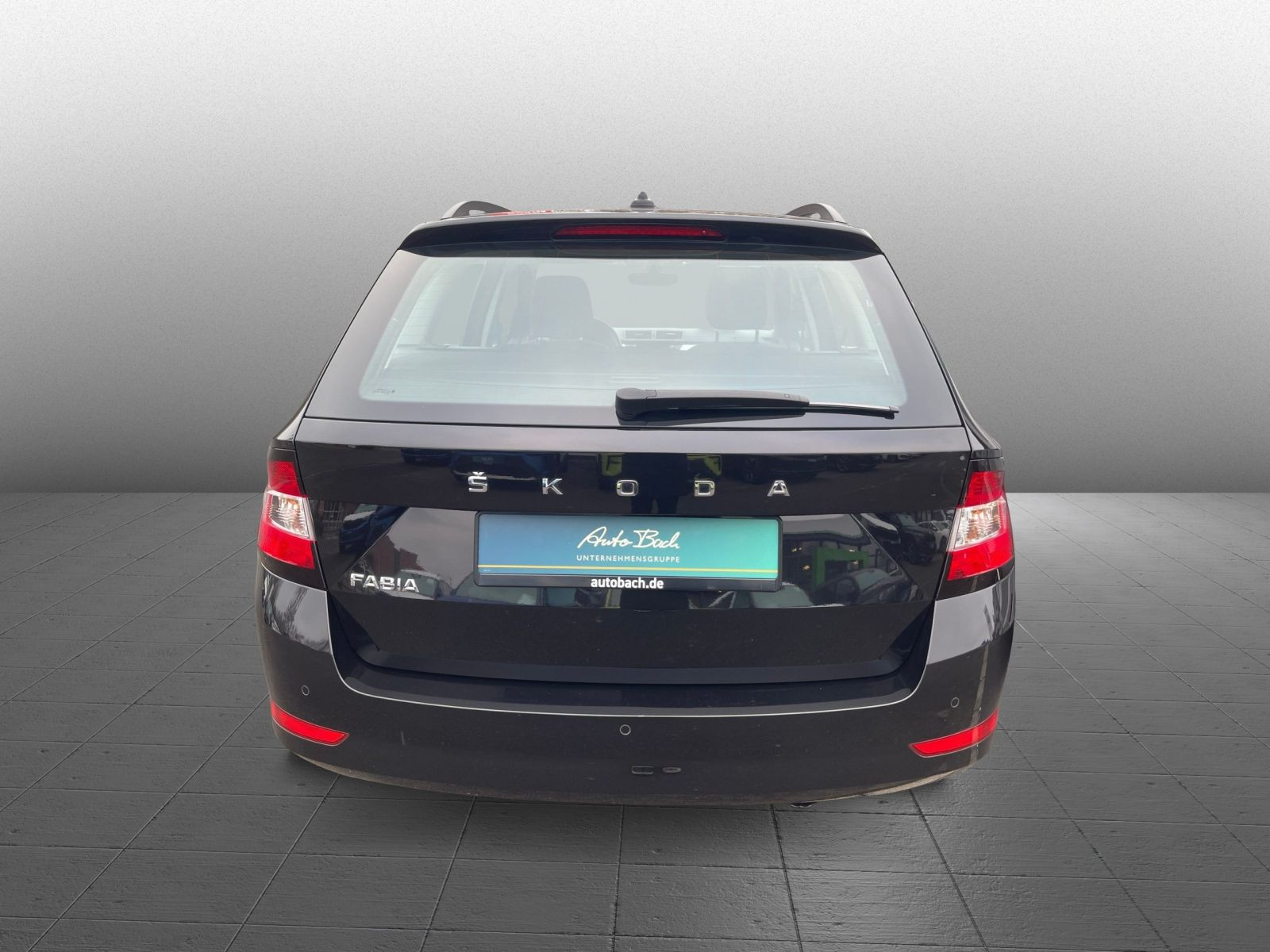 Skoda Fabia Combi Ambition 1.0 TSI Navi EPH GRA