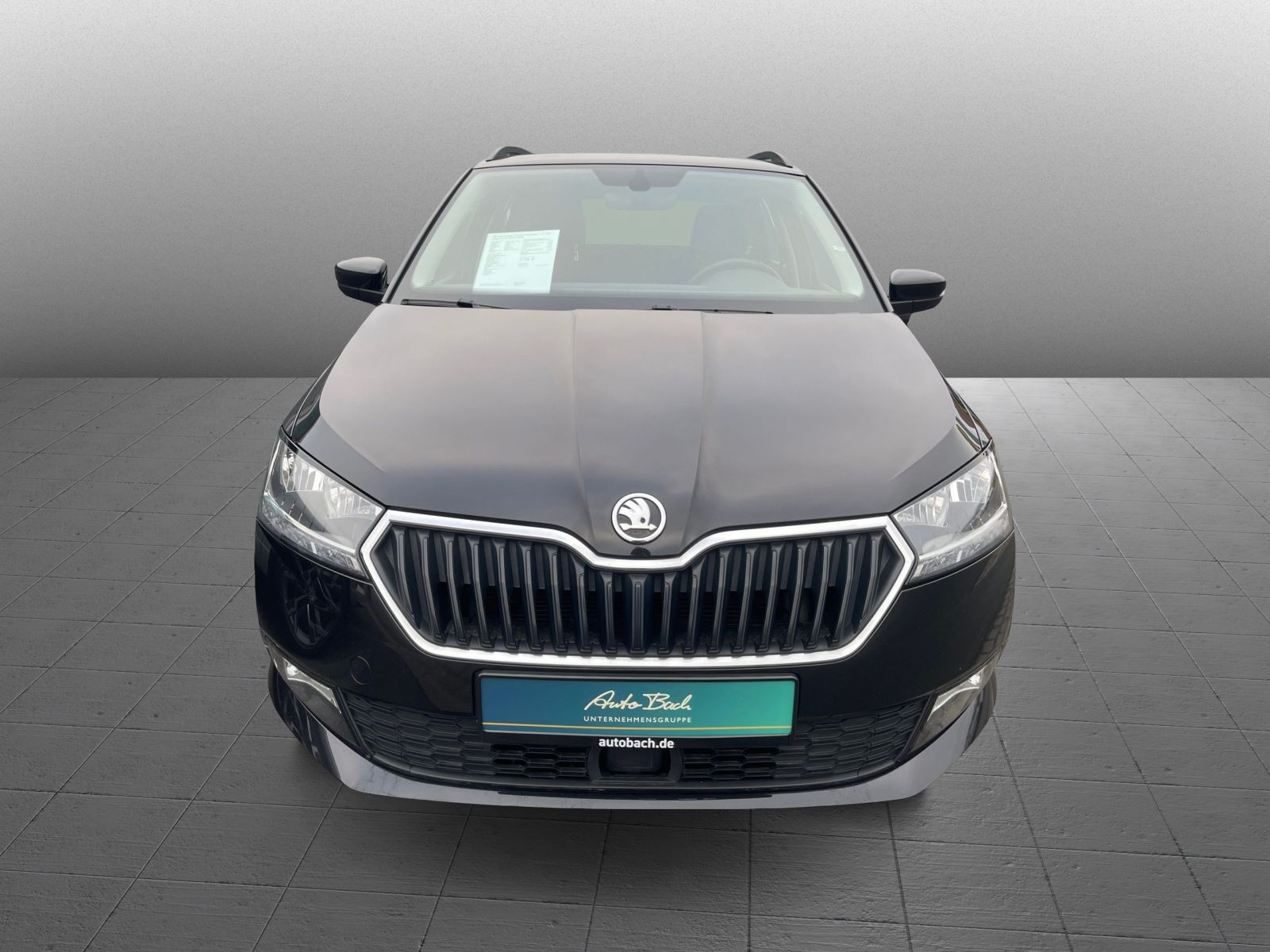 Skoda Fabia Combi Ambition 1.0 TSI Navi EPH GRA