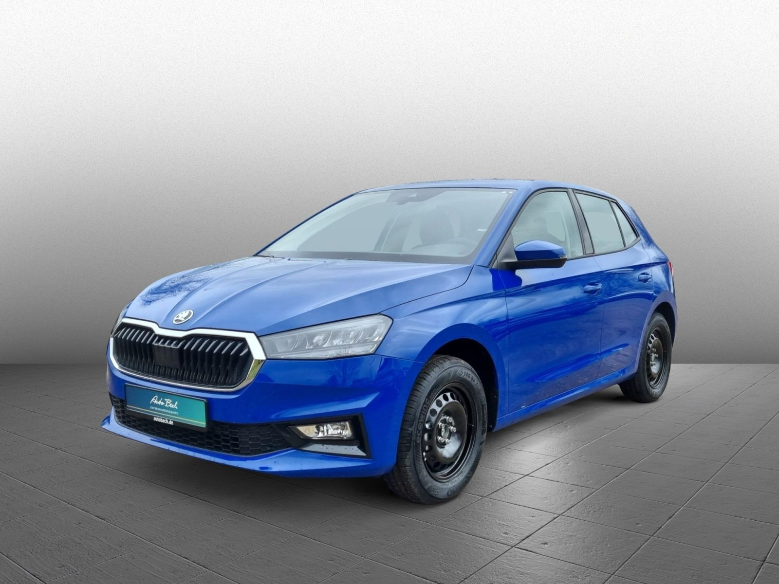 Skoda Fabia Essence 1,0 MPI 59 kW 5-Gang-Schaltgetriebe