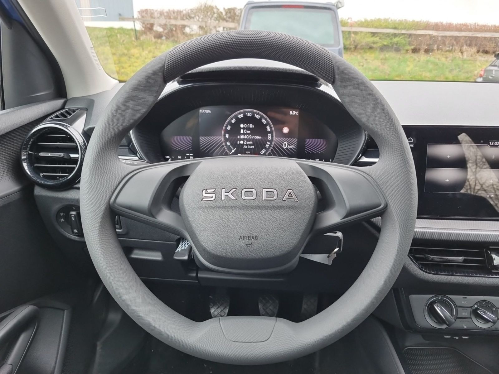 Skoda Fabia Essence 1,0 MPI 59 kW 5-Gang-Schaltgetriebe