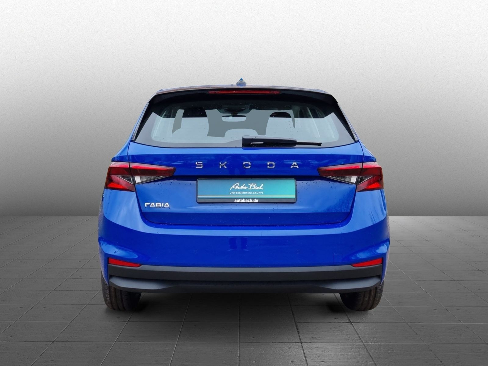 Skoda Fabia Essence 1,0 MPI 59 kW 5-Gang-Schaltgetriebe