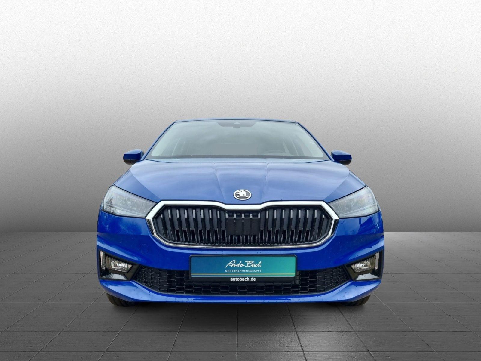 Skoda Fabia Essence 1,0 MPI 59 kW 5-Gang-Schaltgetriebe