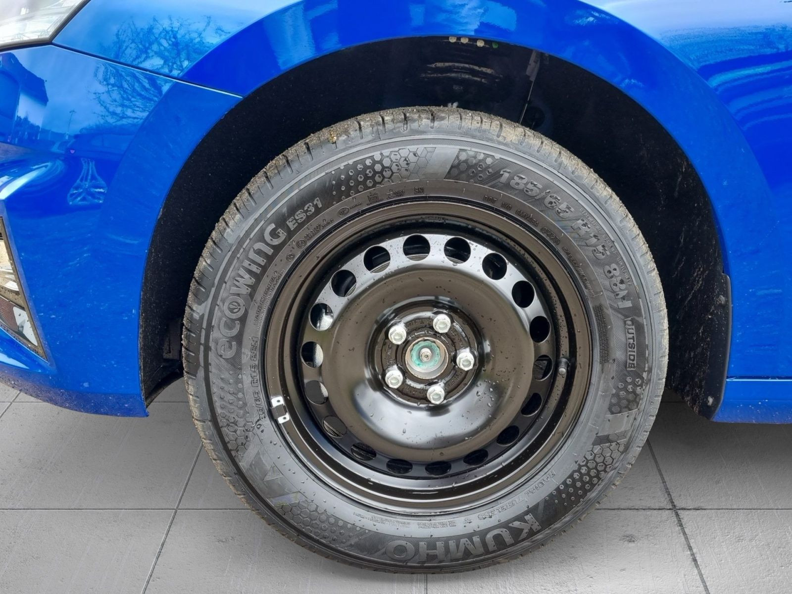 Skoda Fabia Essence 1,0 MPI 59 kW 5-Gang-Schaltgetriebe