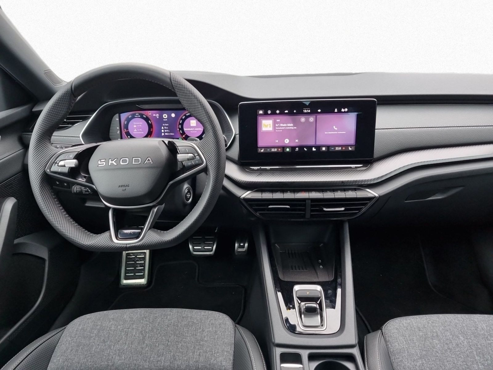 Skoda Octavia Combi Sportline 1,5 TSI mHEV DSG AHK LED