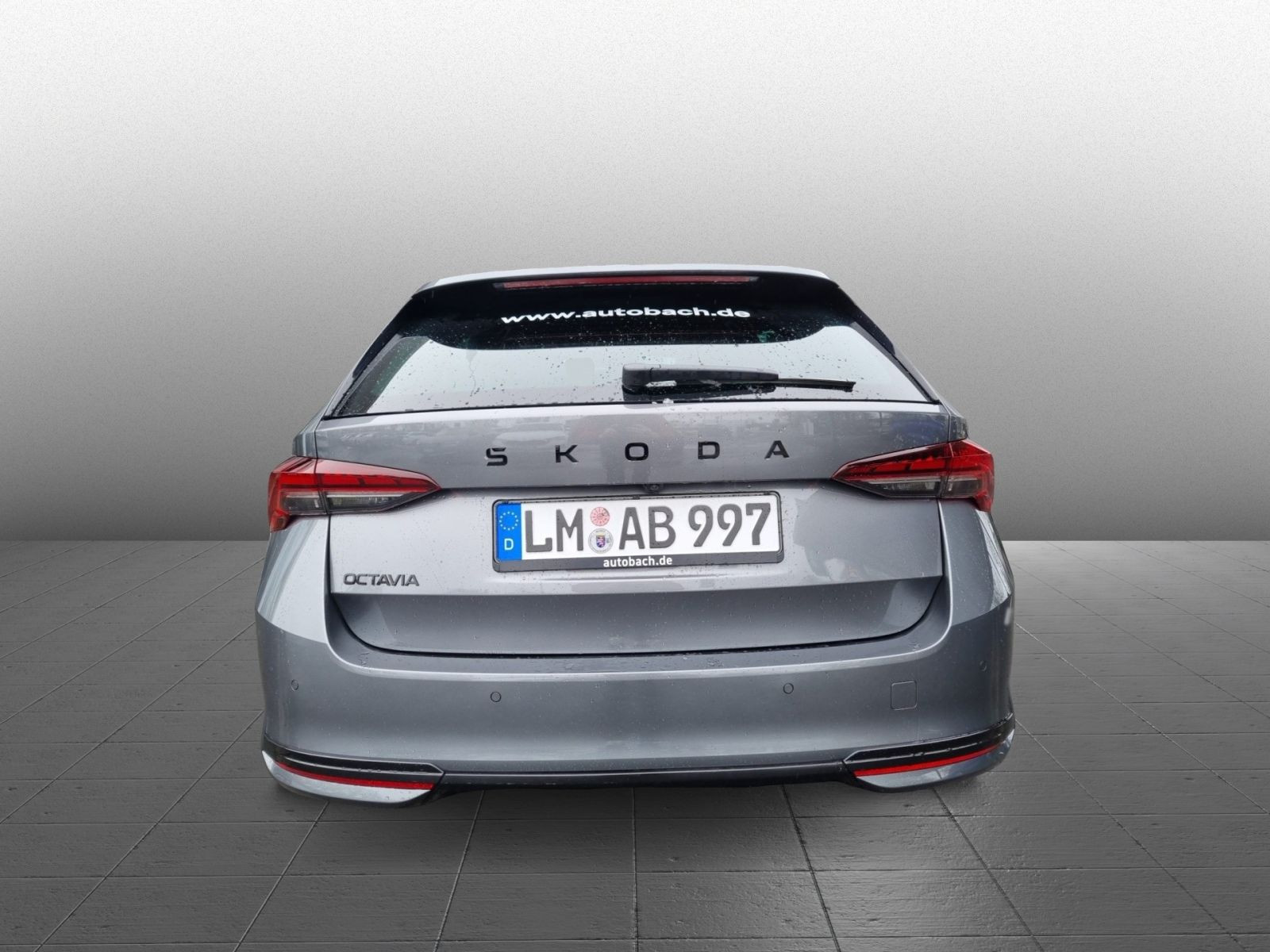 Skoda Octavia Combi Sportline 1,5 TSI mHEV DSG AHK LED