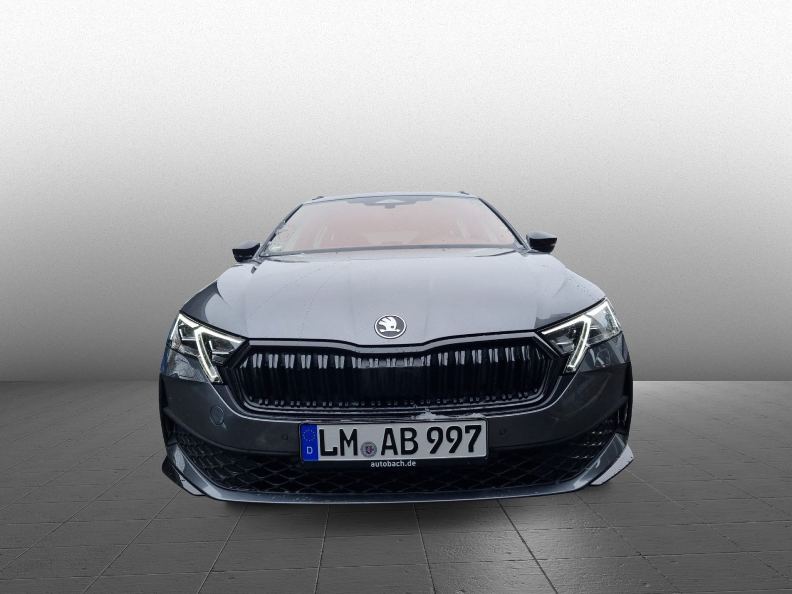 Skoda Octavia Combi Sportline 1,5 TSI mHEV DSG AHK LED