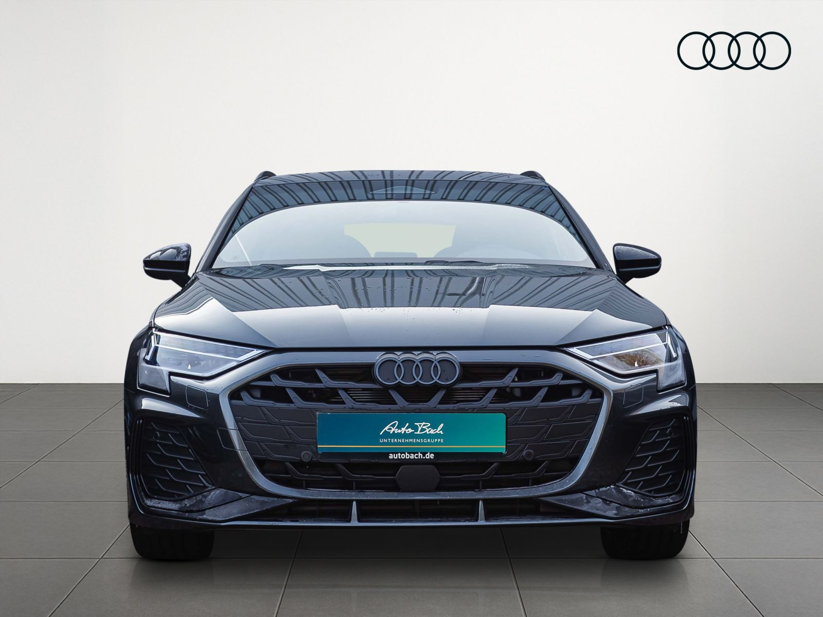 Audi A3 Sportback S line TFSI 110 kW Stronic Business Plus Klimatisierung Plus S-Interieur