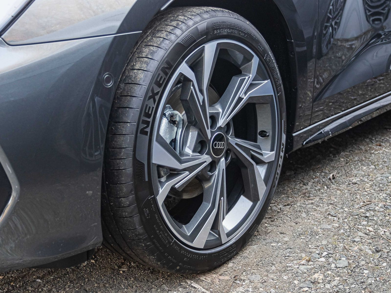 Audi A3 Sportback S line TFSI 110 kW Stronic Business Plus Klimatisierung Plus S-Interieur