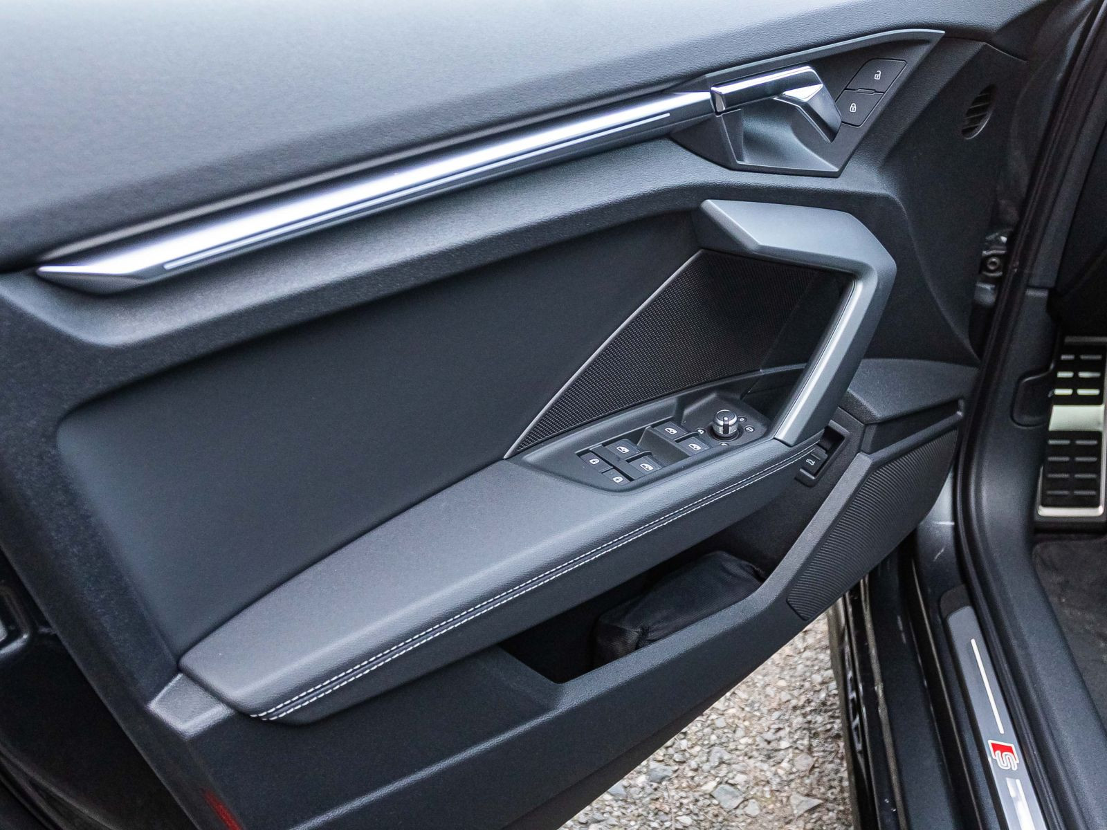 Audi A3 Sportback S line TFSI 110 kW Stronic Business Plus Klimatisierung Plus S-Interieur