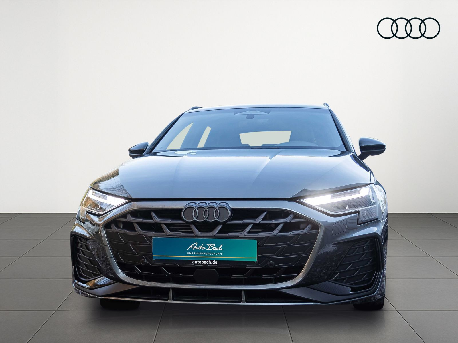 Audi A3 Sportback S line TFSI 150PS Stronic S-Sportsitze Business Klima-Plus LED