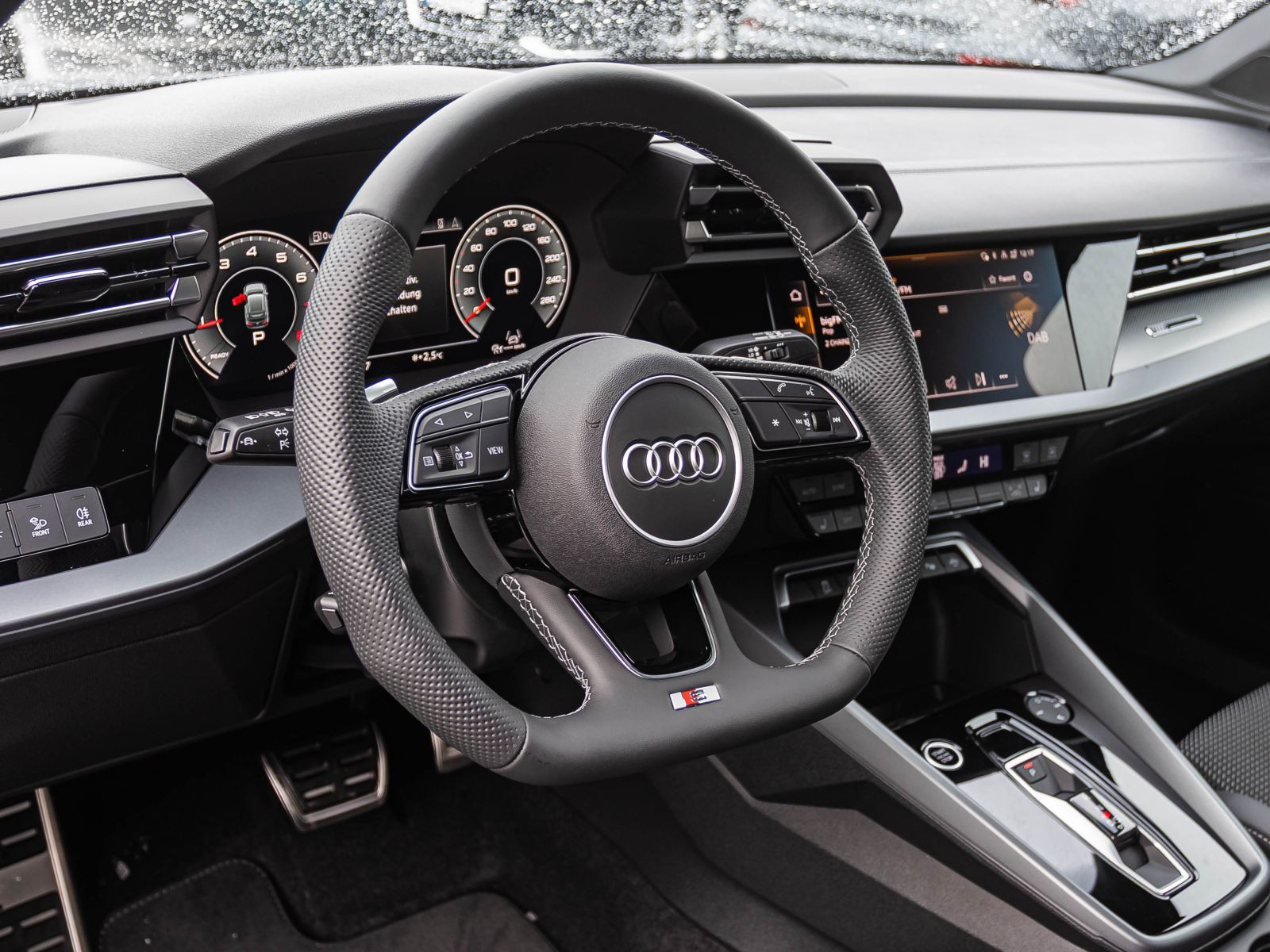 Audi A3 Sportback S line TFSI 150PS Stronic Business Plus Klimatisierung Plus S-Interieur