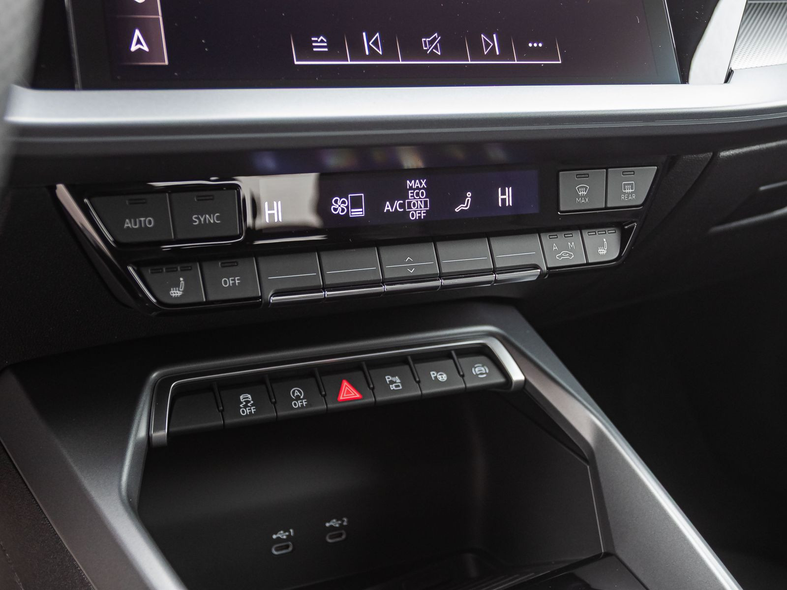 Audi A3 Sportback S line TFSI 150PS Stronic Business Plus Klimatisierung Plus S-Interieur