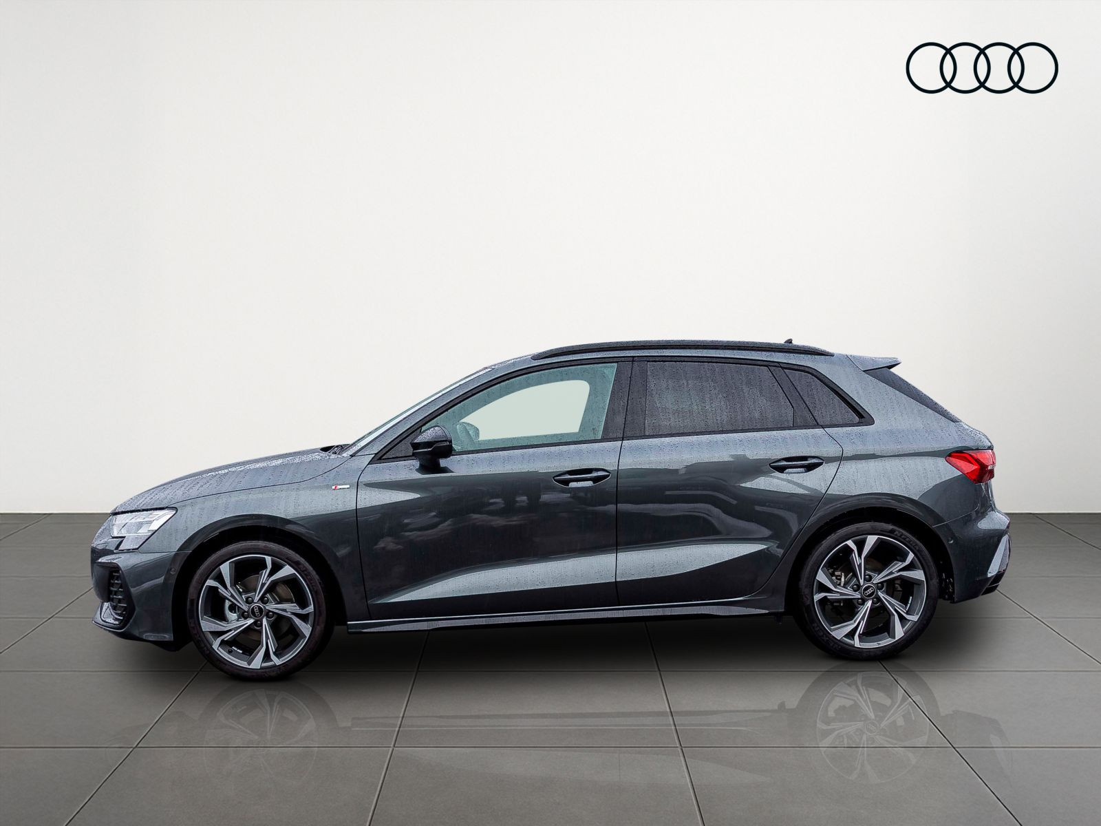 Audi A3 Sportback S line TFSI 150PS Stronic Business Plus Klimatisierung Plus S-Interieur