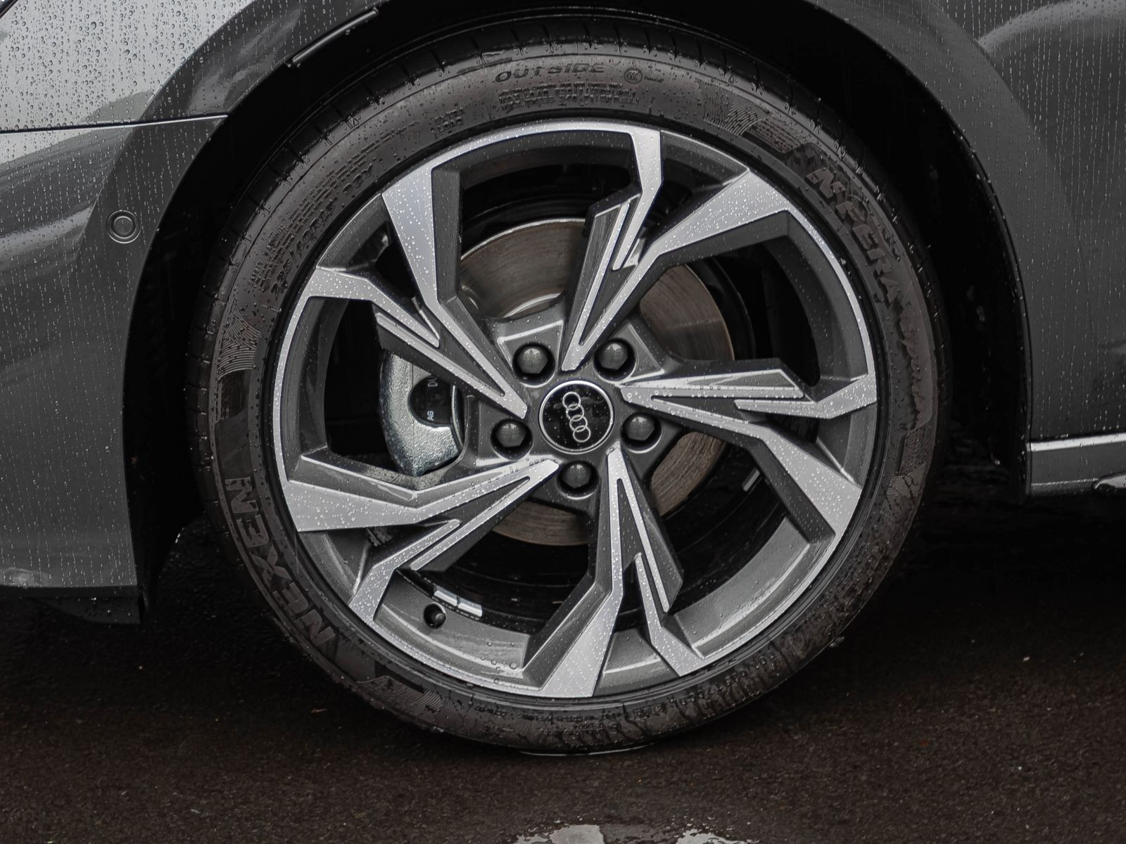 Audi A3 Sportback S line TFSI 150PS Stronic Business Plus Klimatisierung Plus S-Interieur