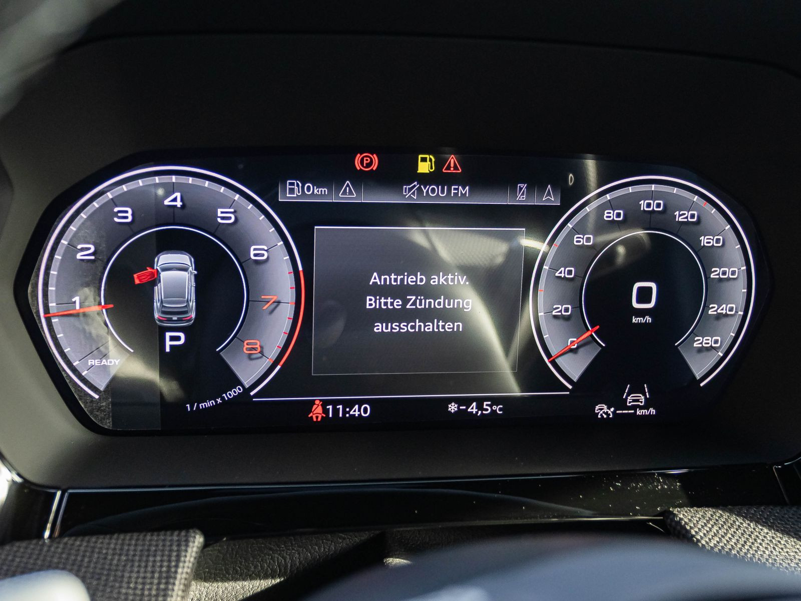 Audi A3 Sportback advanced TFSI 150PS S tronic S-Sportsitze Business  LED