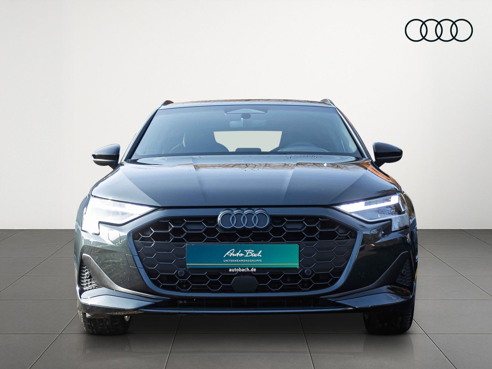 Audi A3 Sportback advanced TFSI 150PS S tronic S-Sportsitze Business  LED