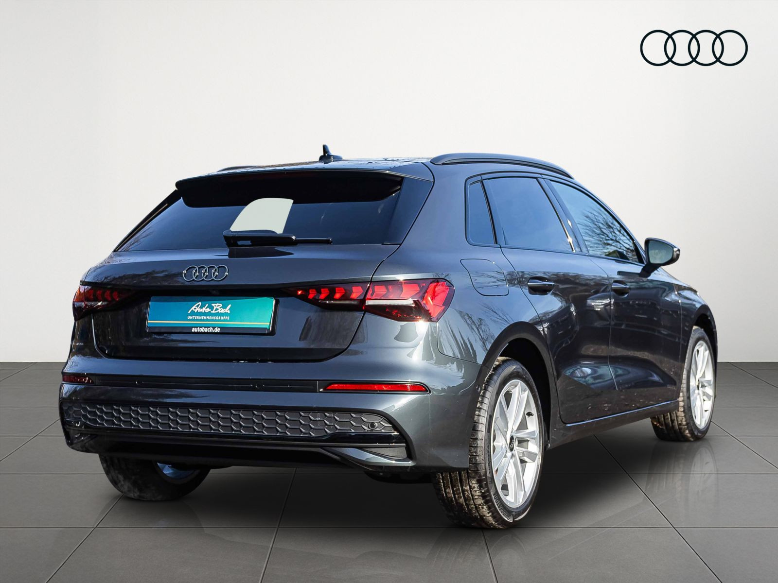 Audi A3 Sportback advanced TFSI 150PS S tronic S-Sportsitze Business  LED