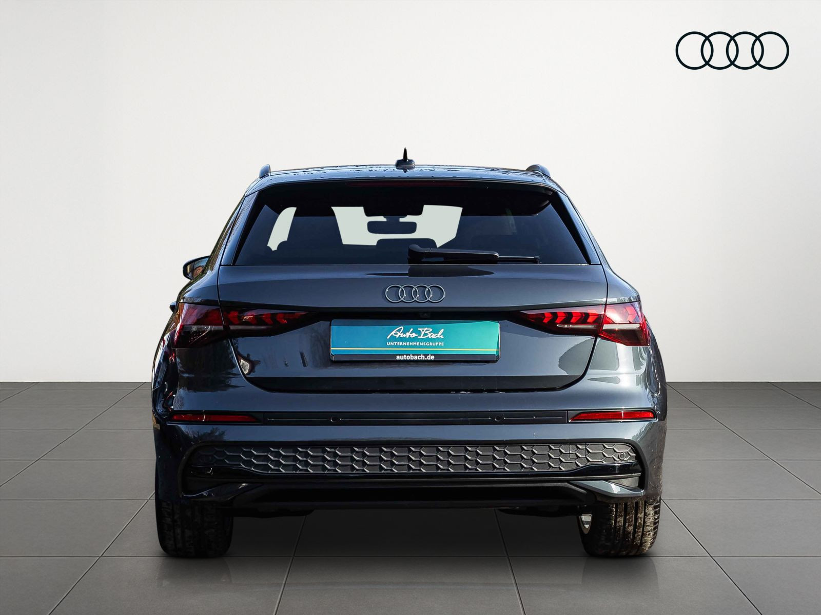 Audi A3 Sportback advanced TFSI 150PS S tronic S-Sportsitze Business  LED