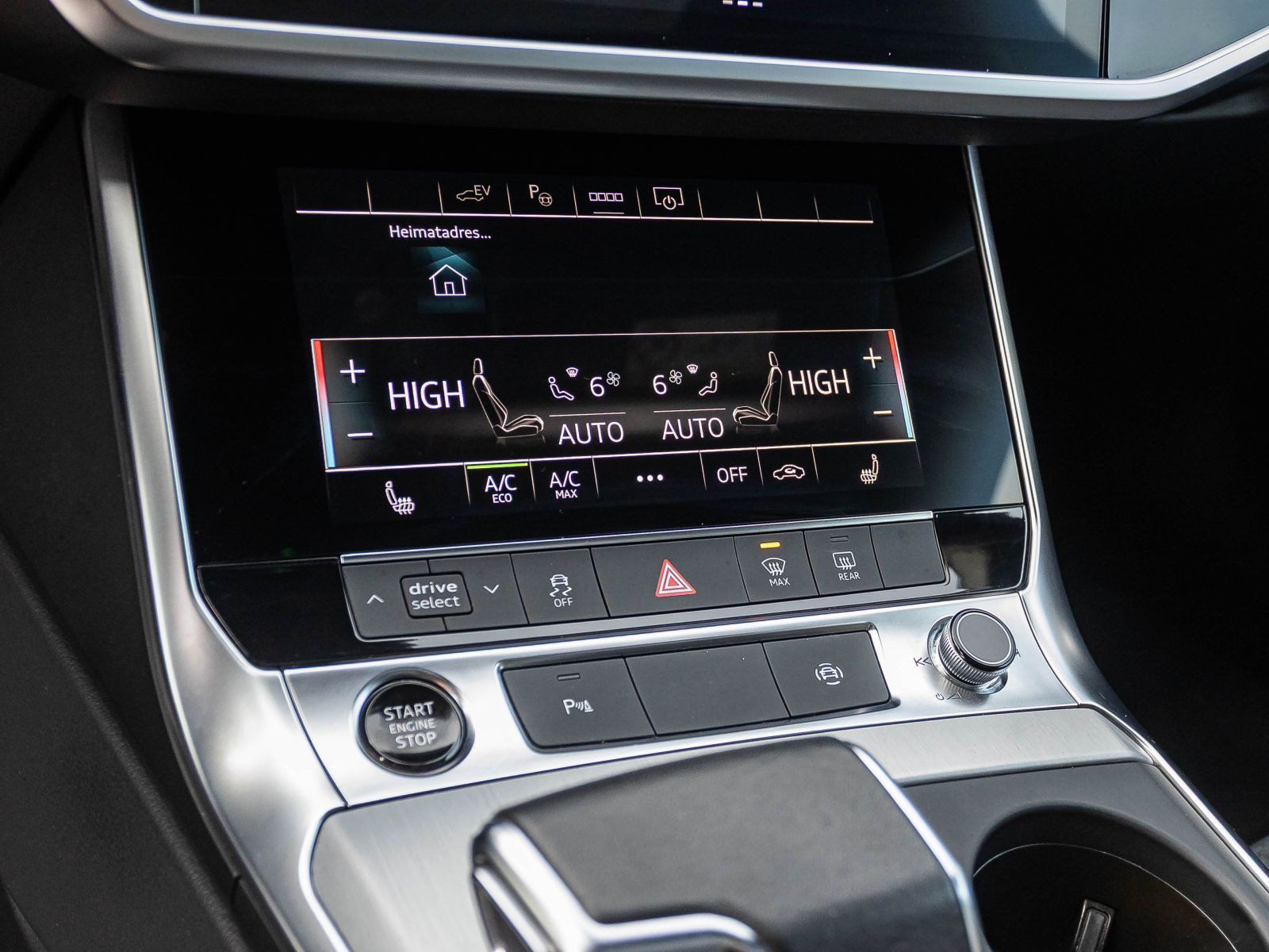 Audi A6 Avant Sport 55TFSI e Navi LED Standklima Panorama