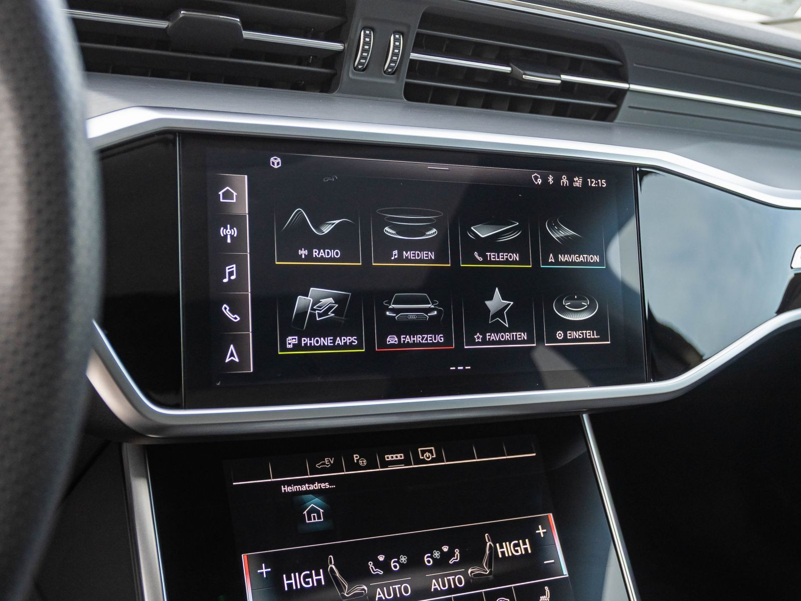 Audi A6 Avant Sport 55TFSI e Navi LED Standklima Panorama