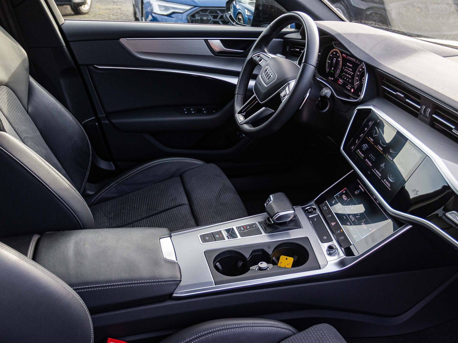 Audi A6 Avant Sport 55TFSI e Navi LED Standklima Panorama