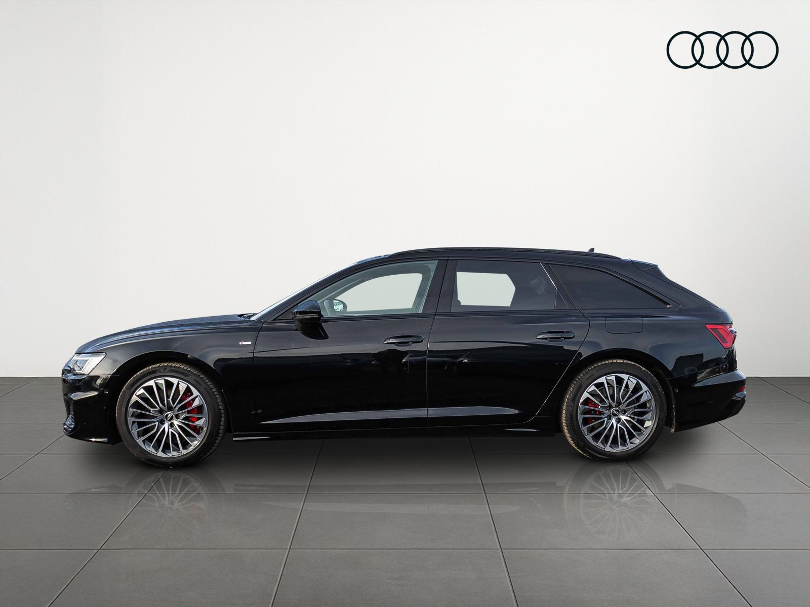 Audi A6 Avant Sport 55TFSI e Navi LED Standklima Panorama