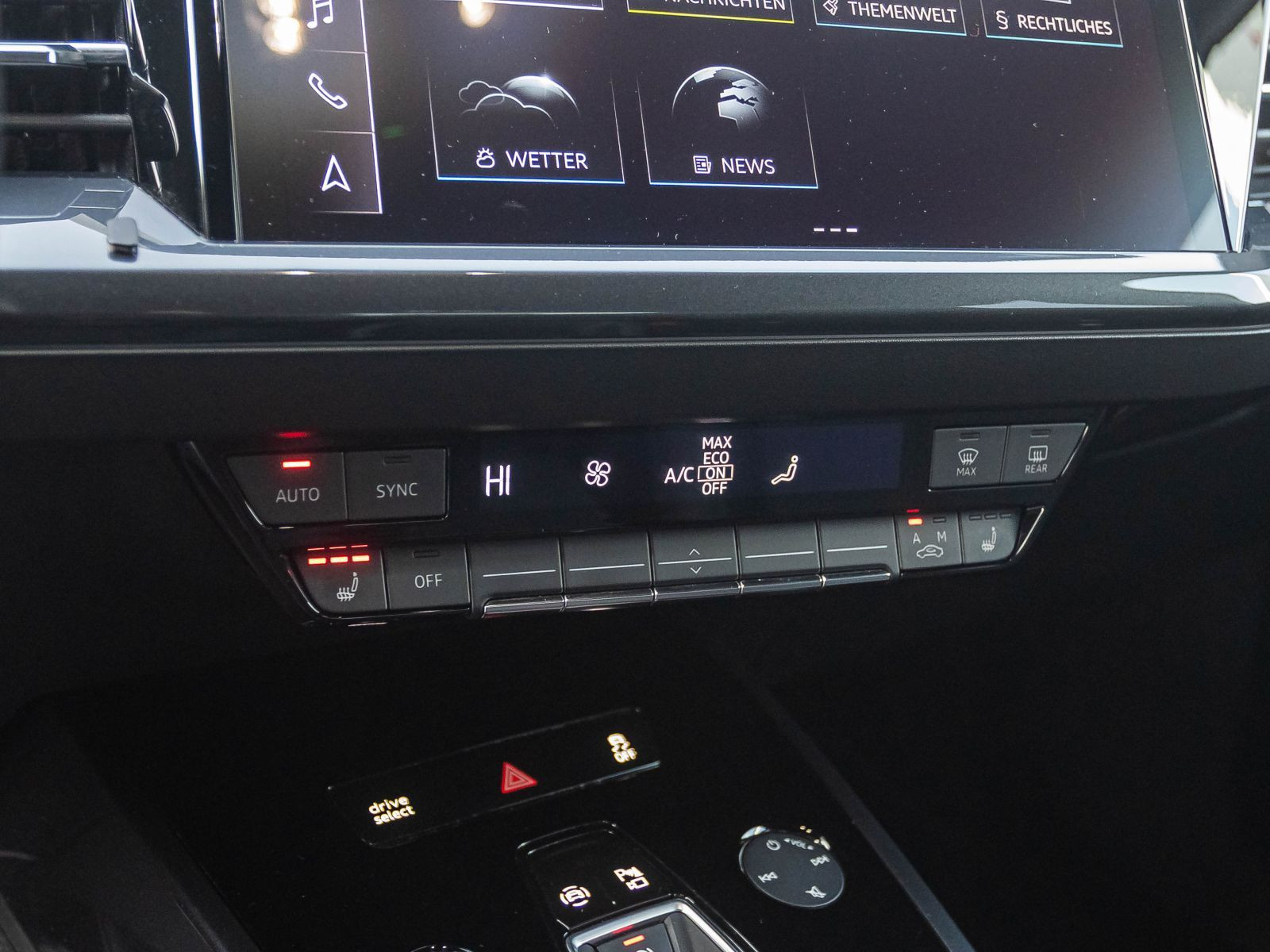 Audi Q4 Sportback s line e-tron Navi LED Standkl ACC EPH