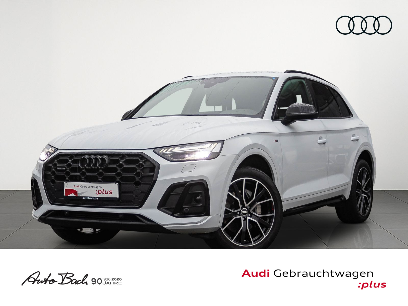 Audi Q5 TFSI e S line Navi LED GRA EPH DAB