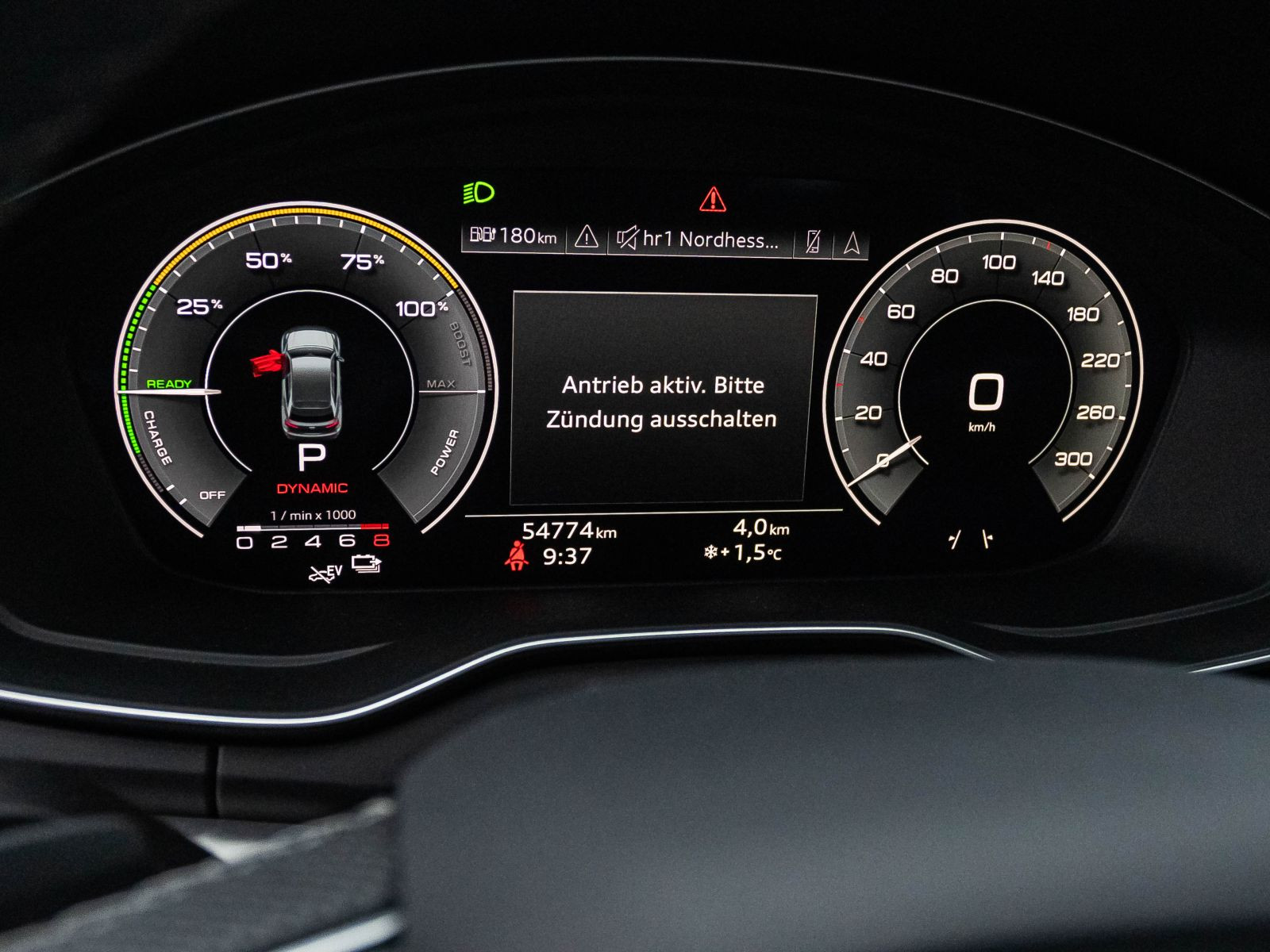 Audi Q5 TFSI e S line Navi LED GRA EPH DAB