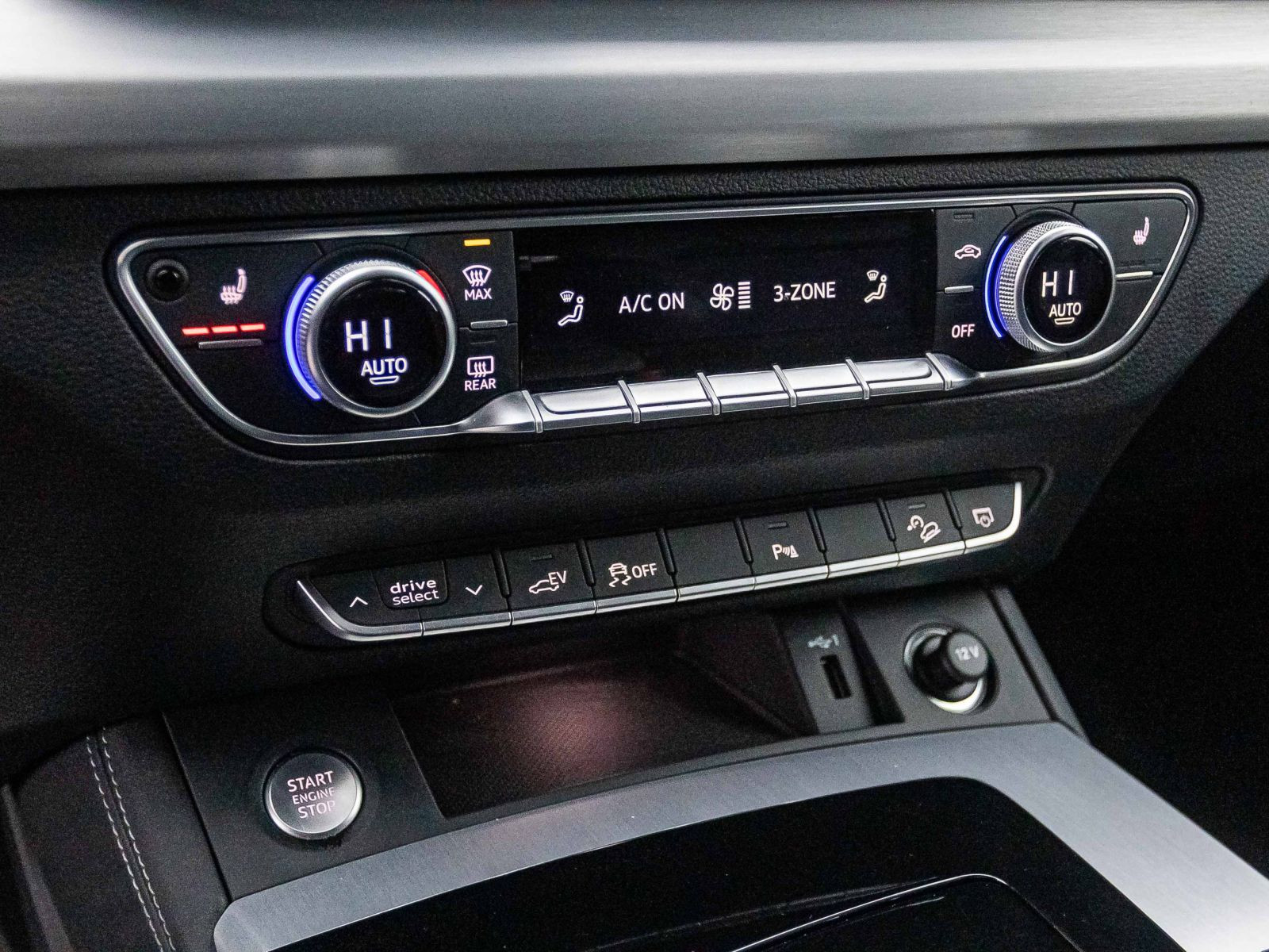 Audi Q5 TFSI e S line Navi LED GRA EPH DAB