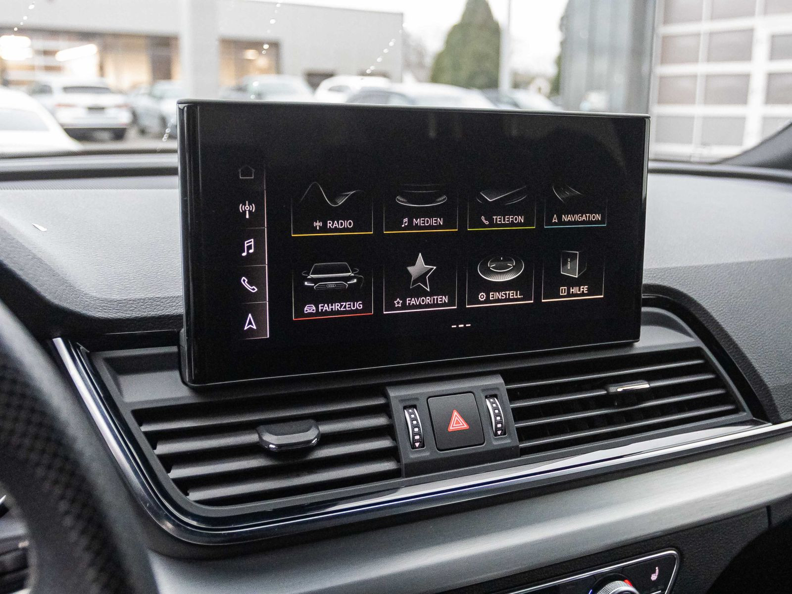 Audi Q5 TFSI e S line Navi LED GRA EPH DAB