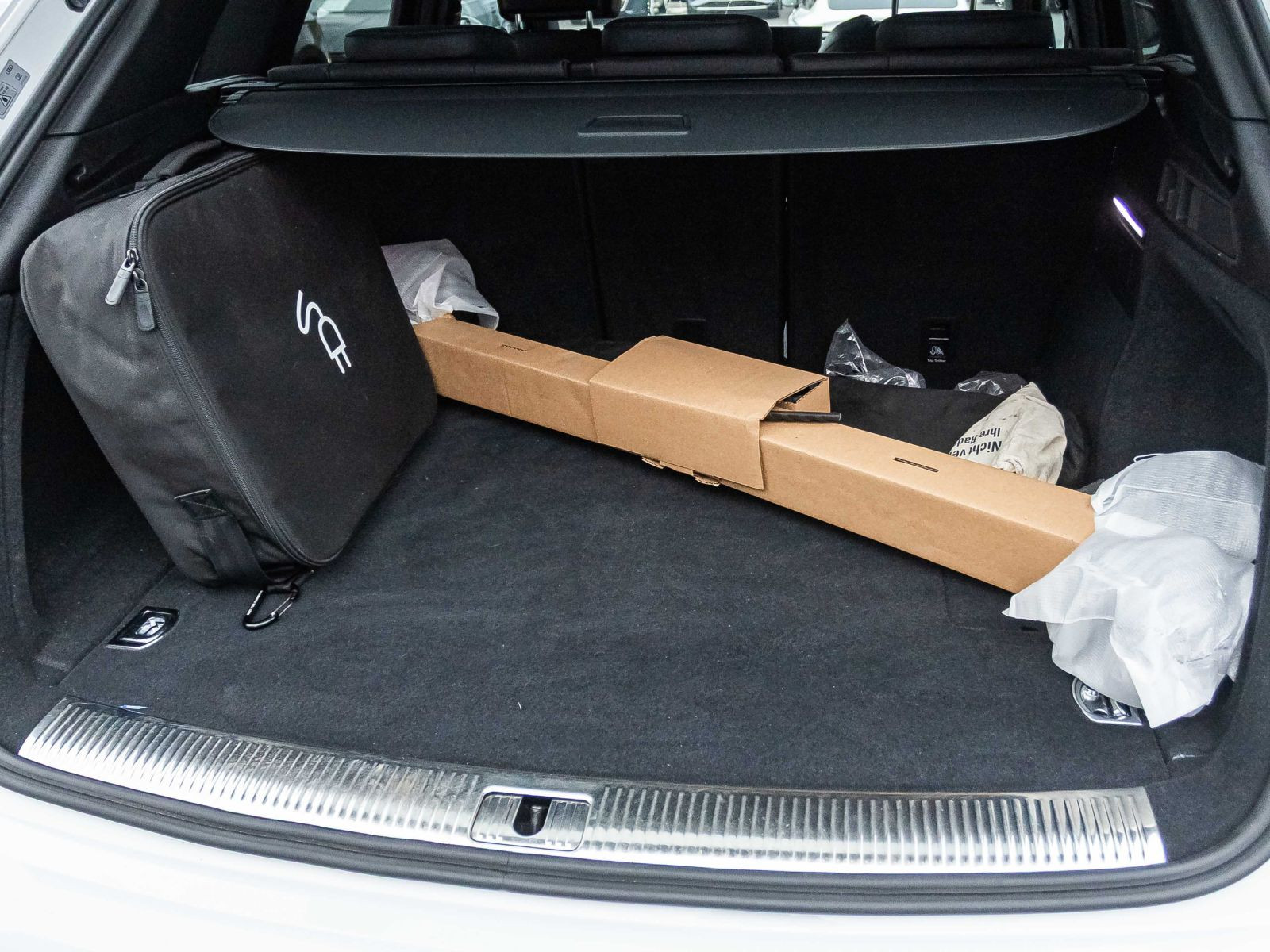 Audi Q5 TFSI e S line Navi LED GRA EPH DAB