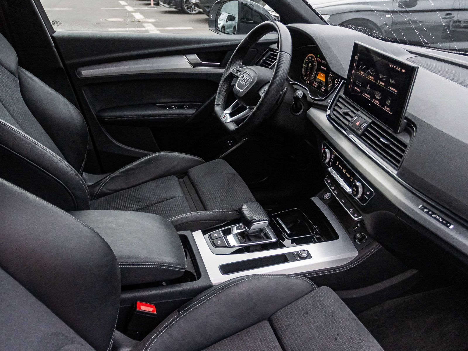 Audi Q5 TFSI e S line Navi LED GRA EPH DAB