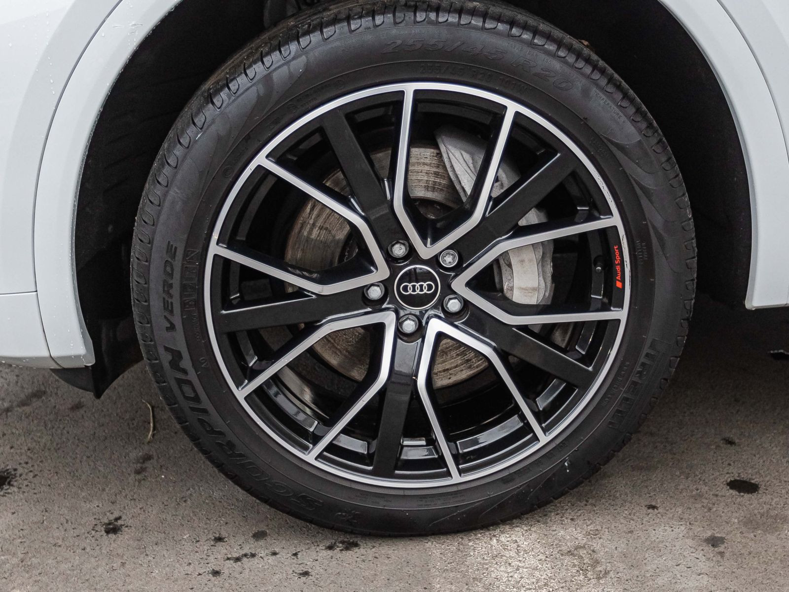 Audi Q5 TFSI e S line Navi LED GRA EPH DAB