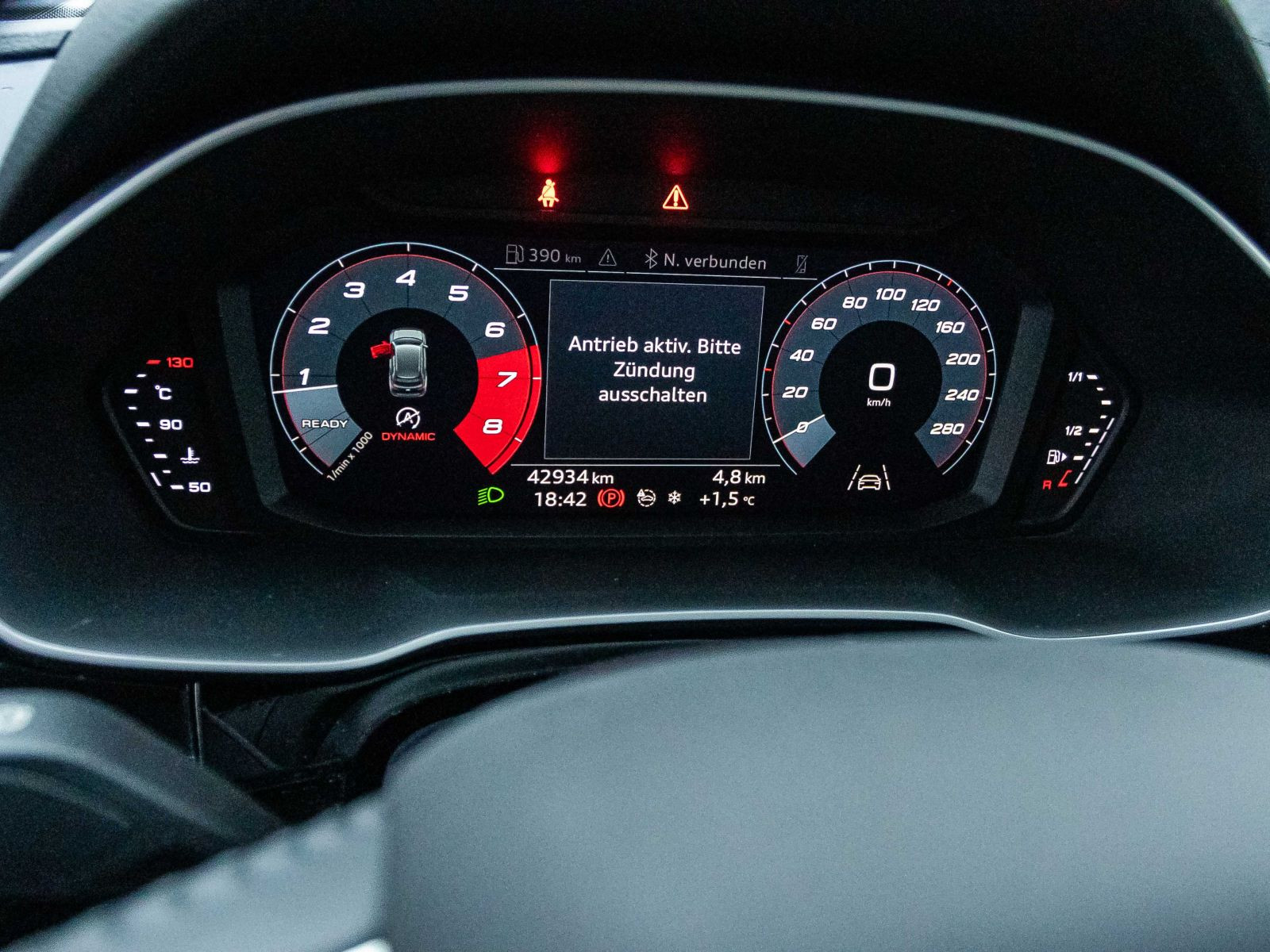 Audi Q3 advanced Navi LED GRA CarPlay EPH DAB