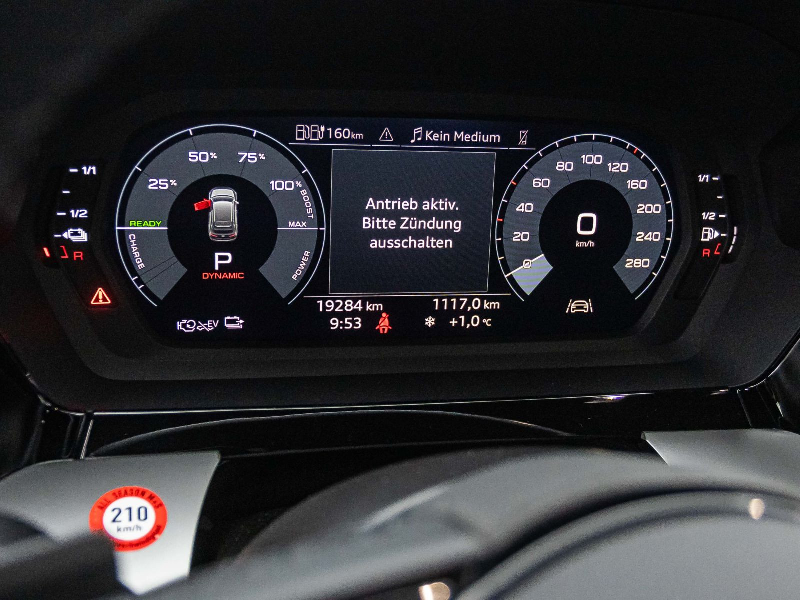 Audi A3 Sportback S line 40TFSI e Stronic LED CarPlay