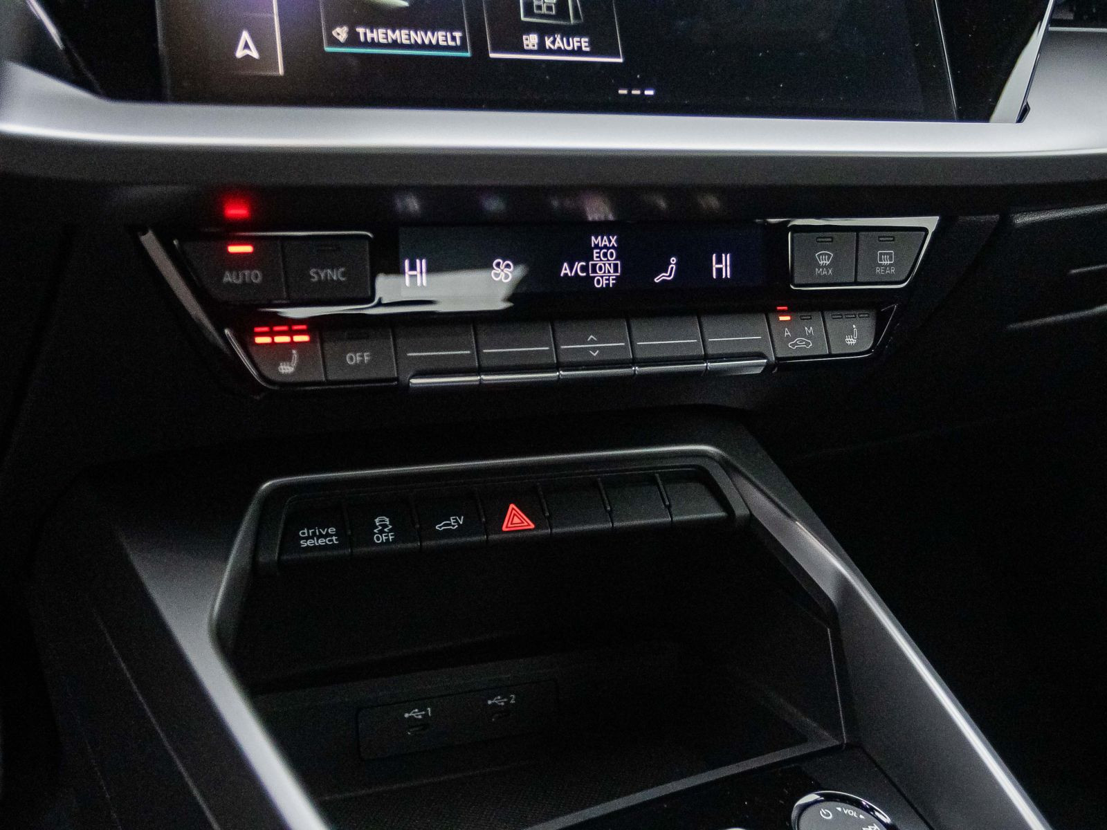 Audi A3 Sportback S line 40TFSI e Stronic LED CarPlay