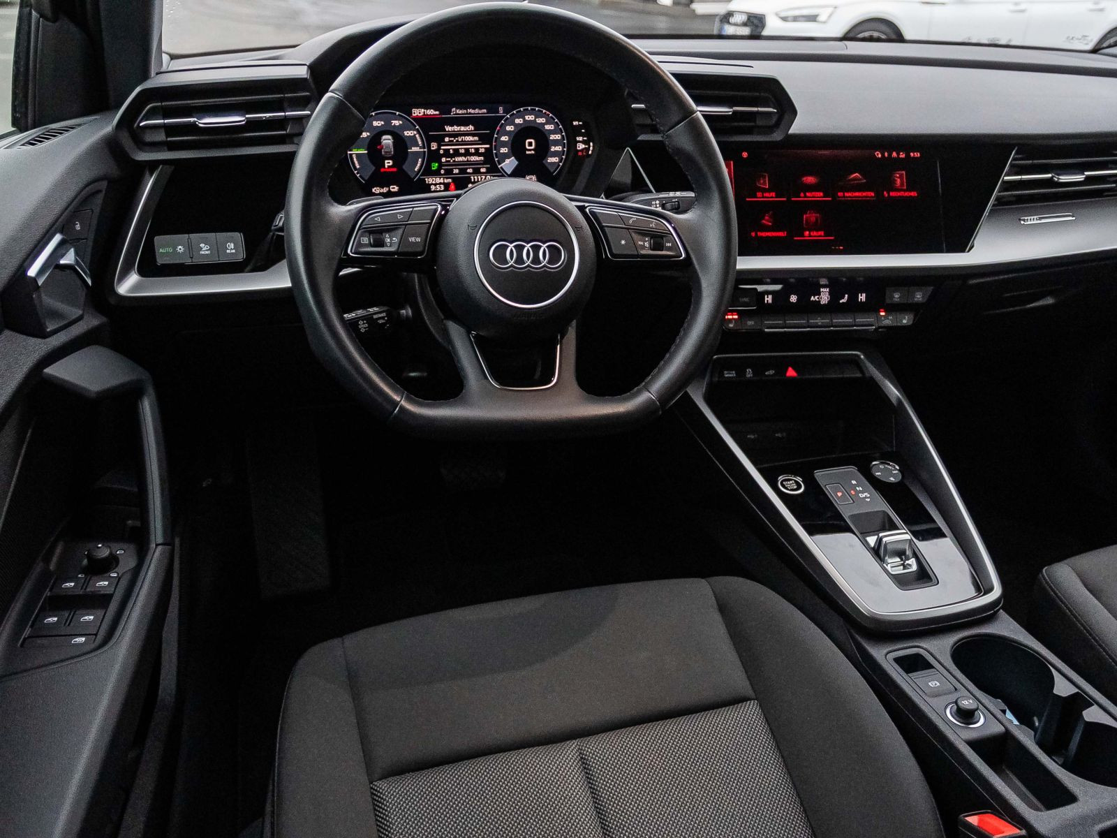 Audi A3 Sportback S line 40TFSI e Stronic LED CarPlay