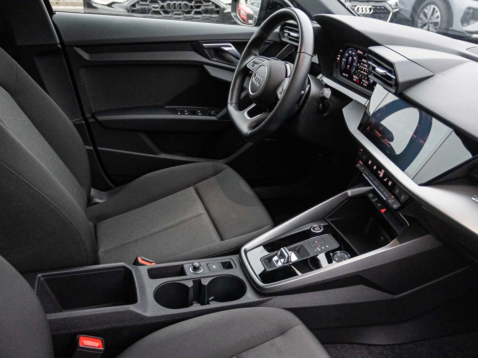 Audi A3 Sportback S line 40TFSI e Stronic LED CarPlay