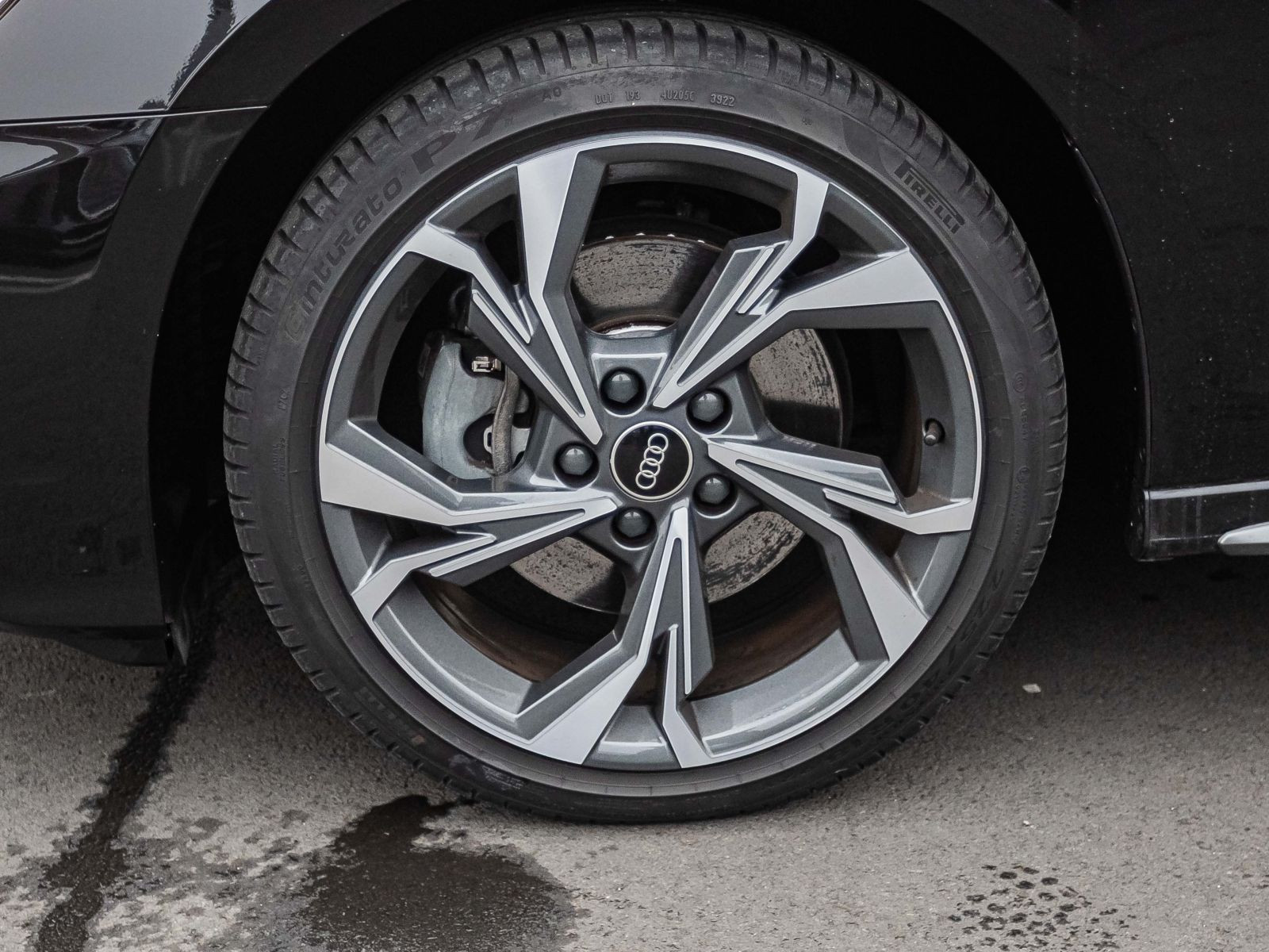 Audi A3 Sportback S line 40TFSI e Stronic LED CarPlay