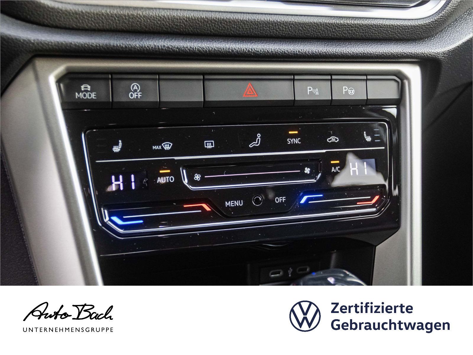 Volkswagen T-Roc 1.5 TSI MOVE DSG LED CarPlay EPH DAB