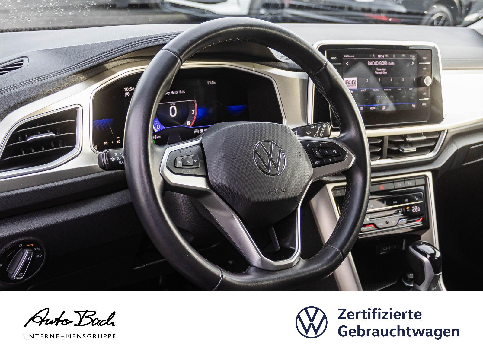 Volkswagen T-Roc 1.5 TSI MOVE DSG LED CarPlay EPH DAB